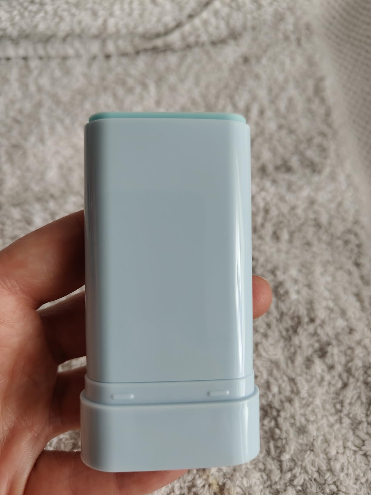 TOCOBO Cotton Soft Sun Stick SPF50+ Sonnenschutz-Stick 19 g
