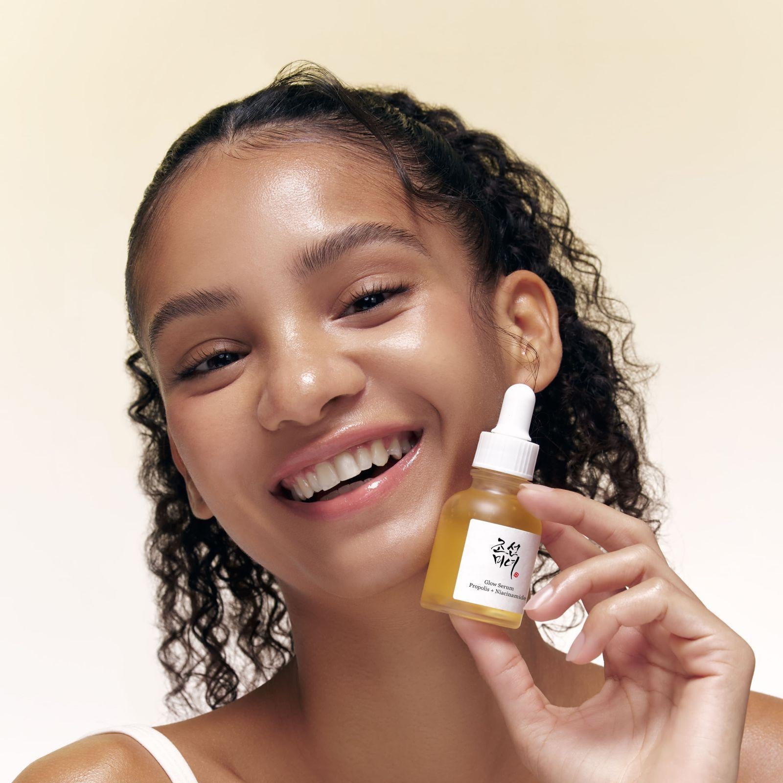 Beauty of Joseon Glow Boosting Duo Serum Set Propolis Reis 30ml