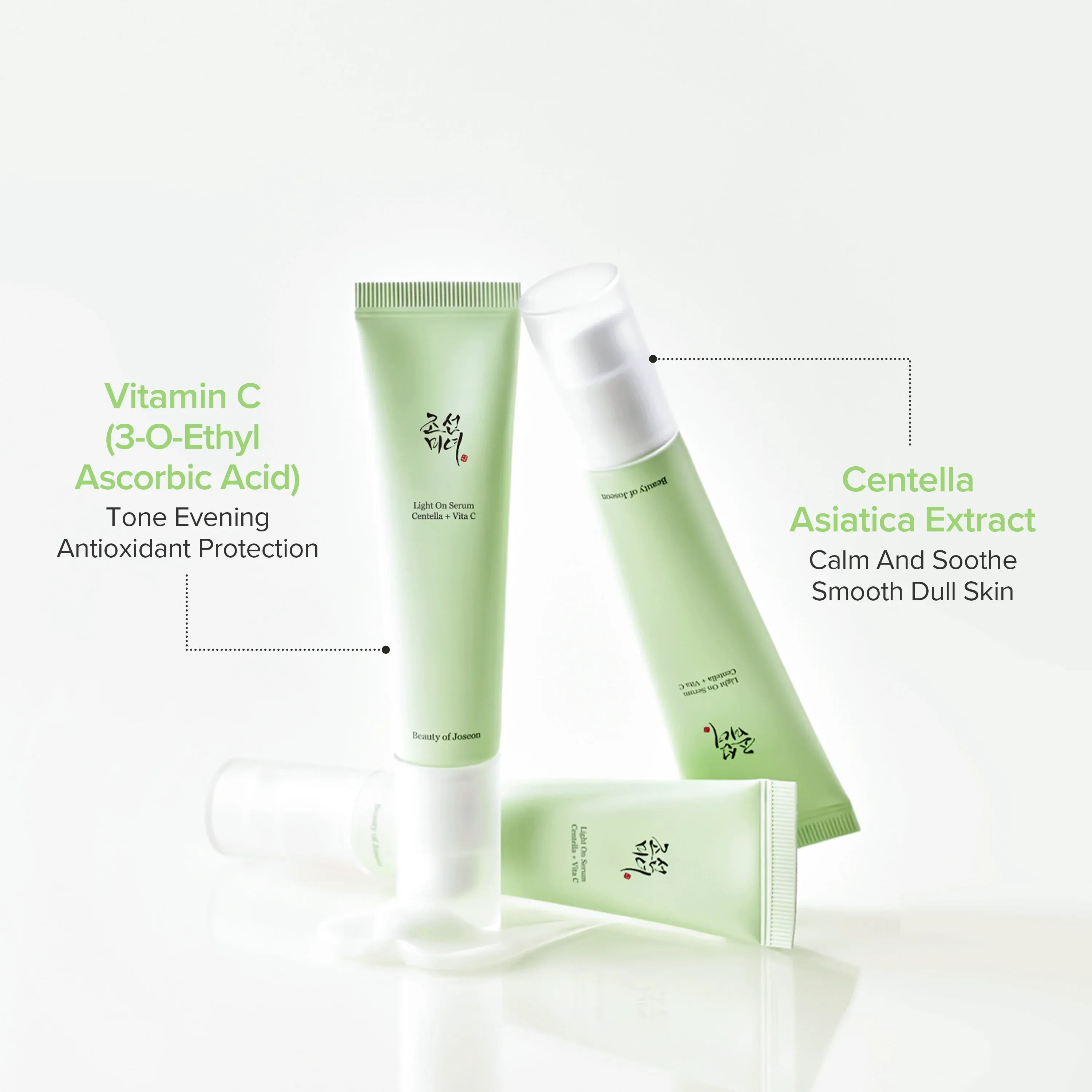 Beauty of Joseon Light On Centella Vita C Serum 30ml