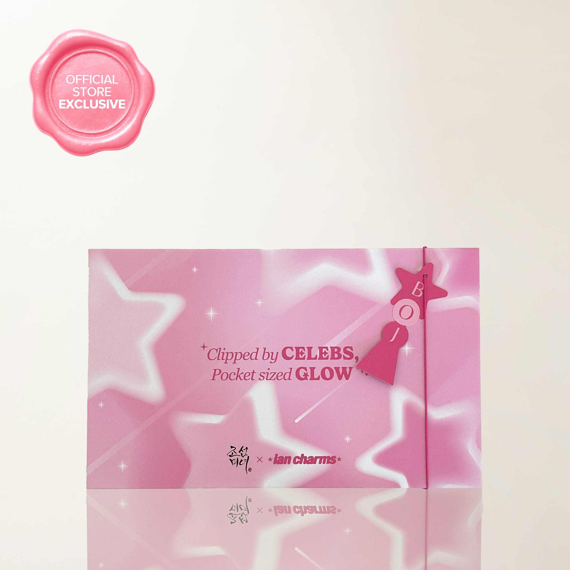 Beauty of Joseon Everyday Essentials Kit Ian Charms SPF Set
