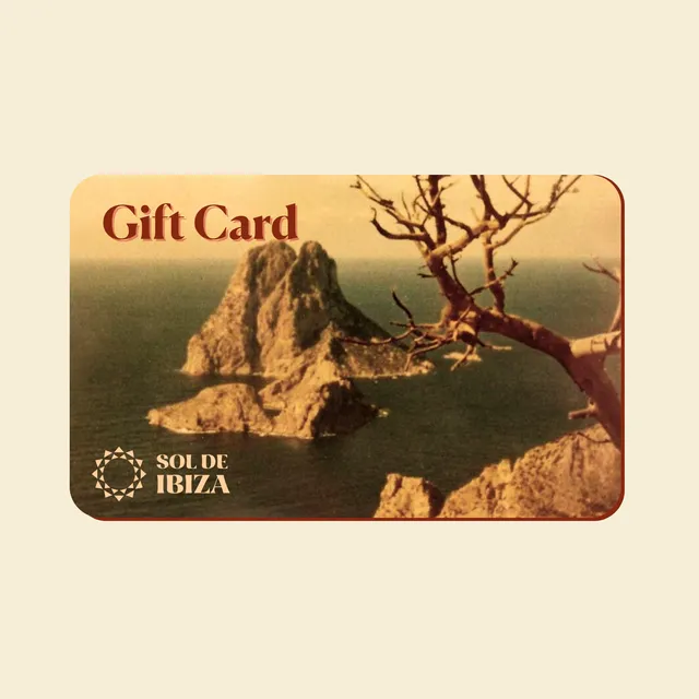Sol de Ibiza Sets Gift Card 50,00 € Geschenkgutschein