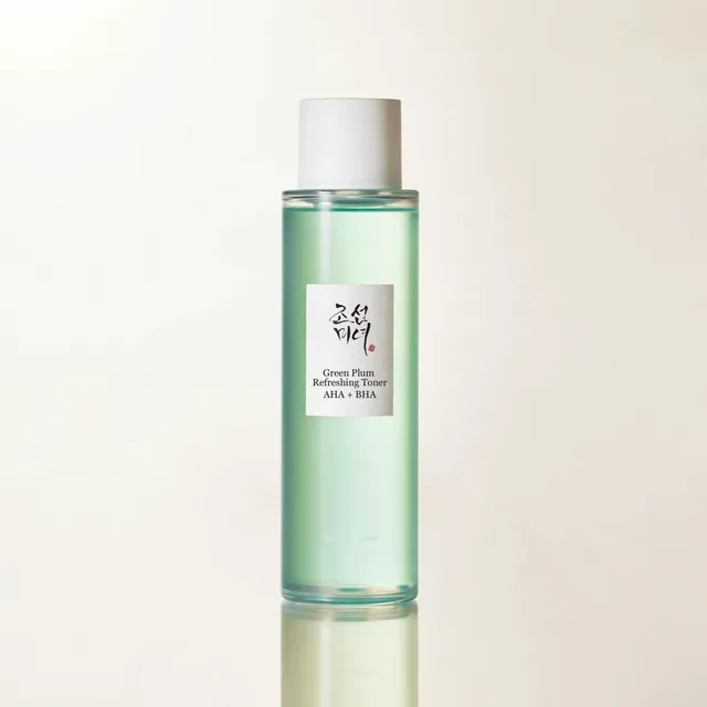 Beauty of Joseon Green Plum Refreshing Toner Gesichtstoner 150 ml