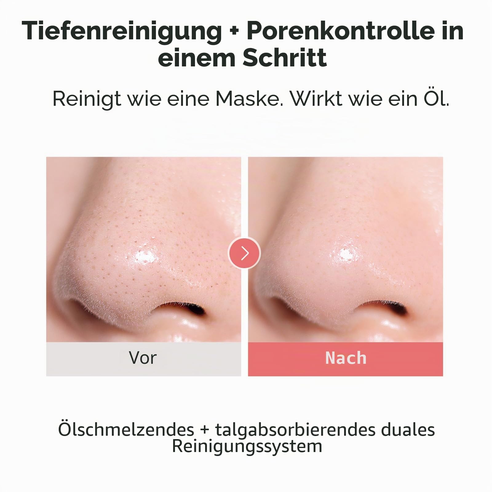 TOCOBO Calamine Pore Control Reinigungsöl 200 ml Poren