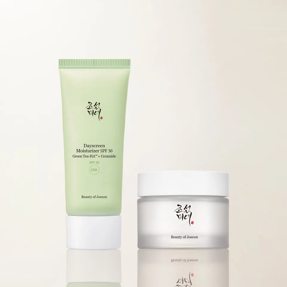 Beauty of Joseon Daily Defense Deep Hydration Creme-Duo