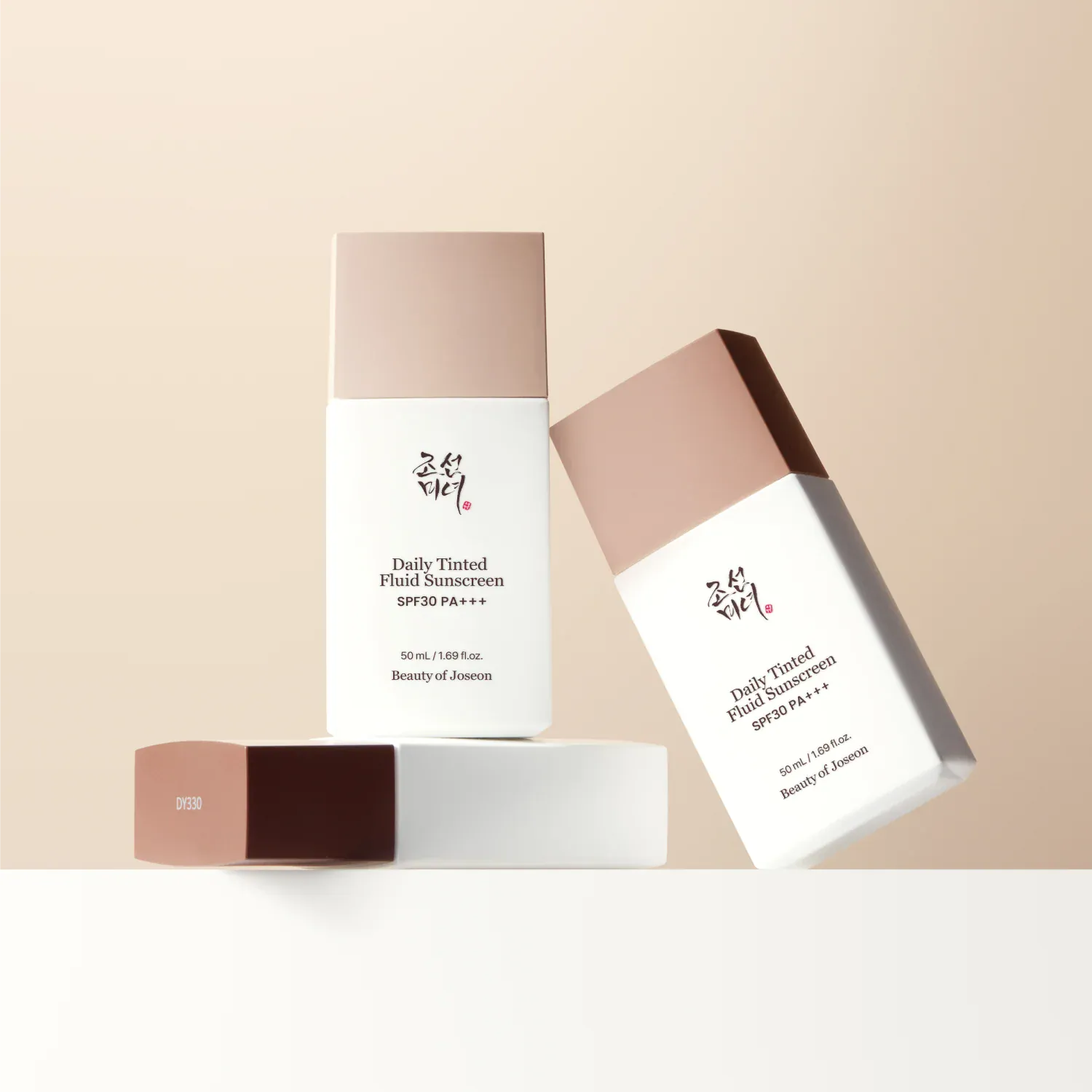 Beauty of Joseon Daily Tinted Fluid Sonnencreme LSF30 50 ml