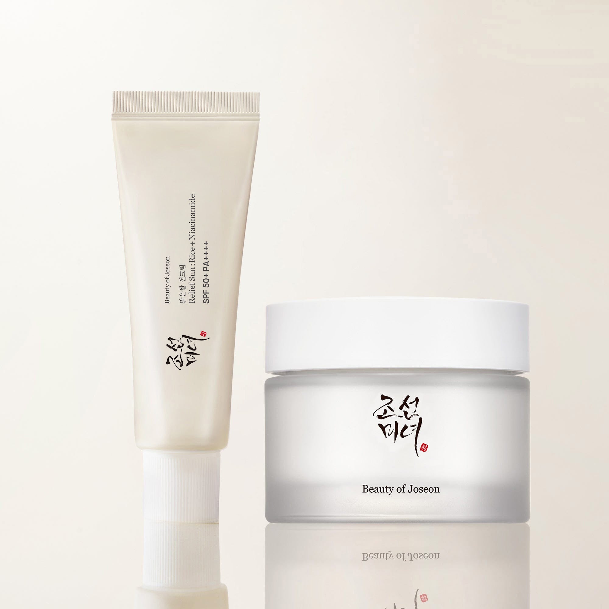 Beauty of Joseon Day and Night Care Gesichtspflege-Duo