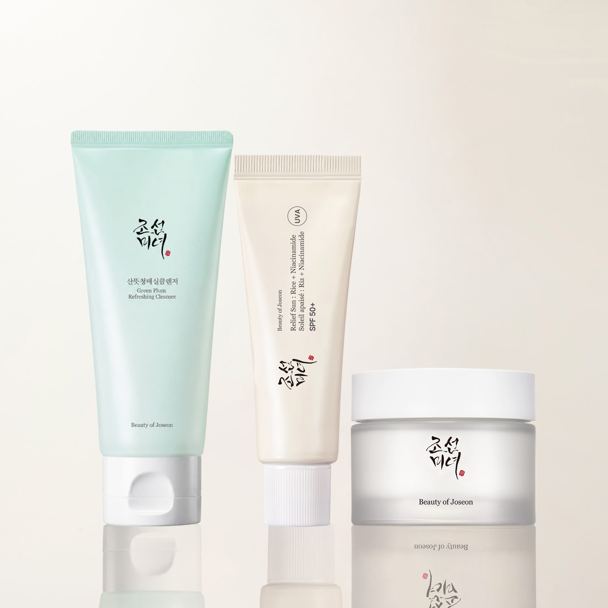 Beauty of Joseon Dynasty Triple Barrier Routine Creme LSF50+
