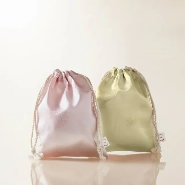 Beauty of Joseon Lucky Pouch Kosmetiktasche Seide