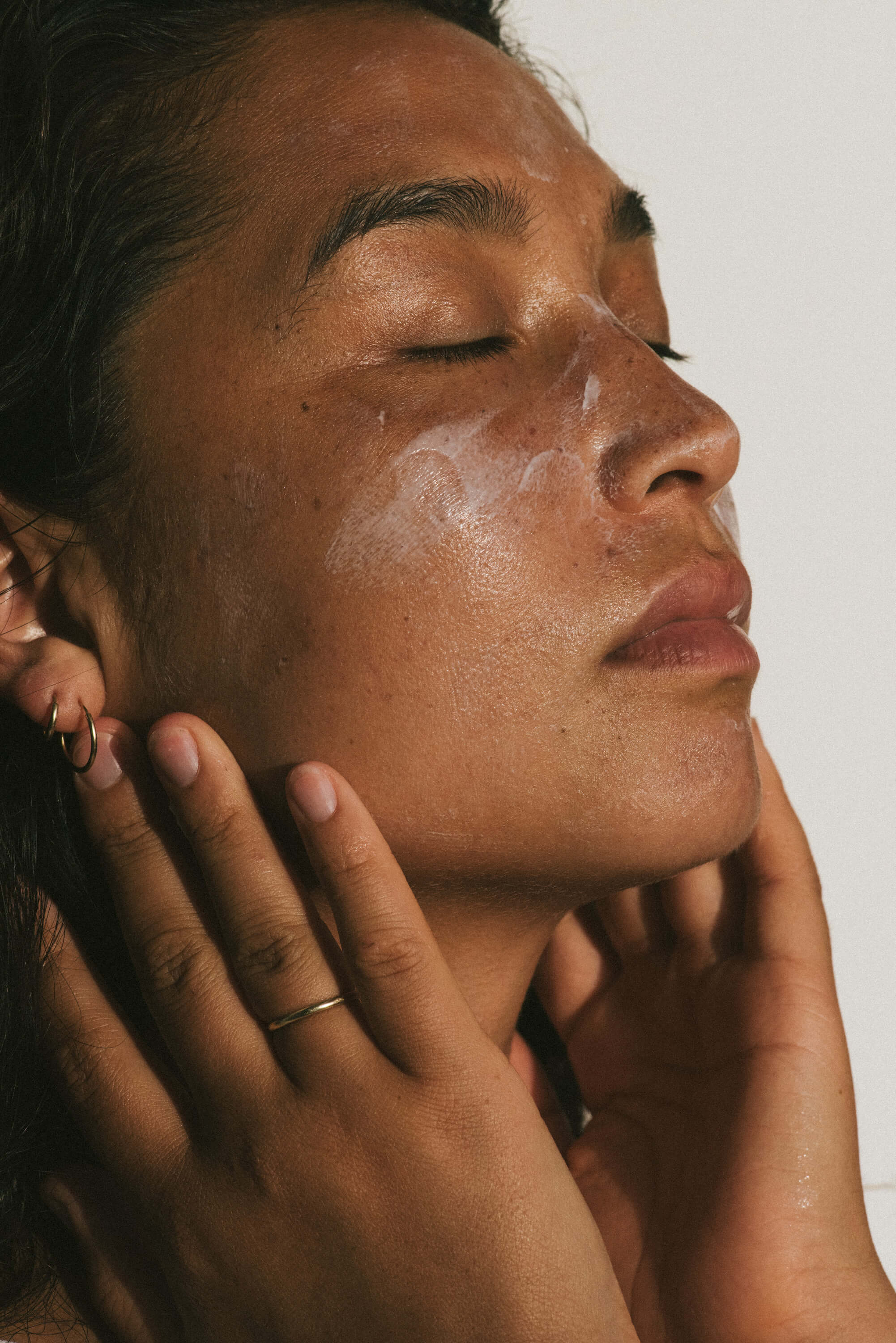 Le Rub Repairing Face Mask Aftersun Gesichtsmaske Hyaluron