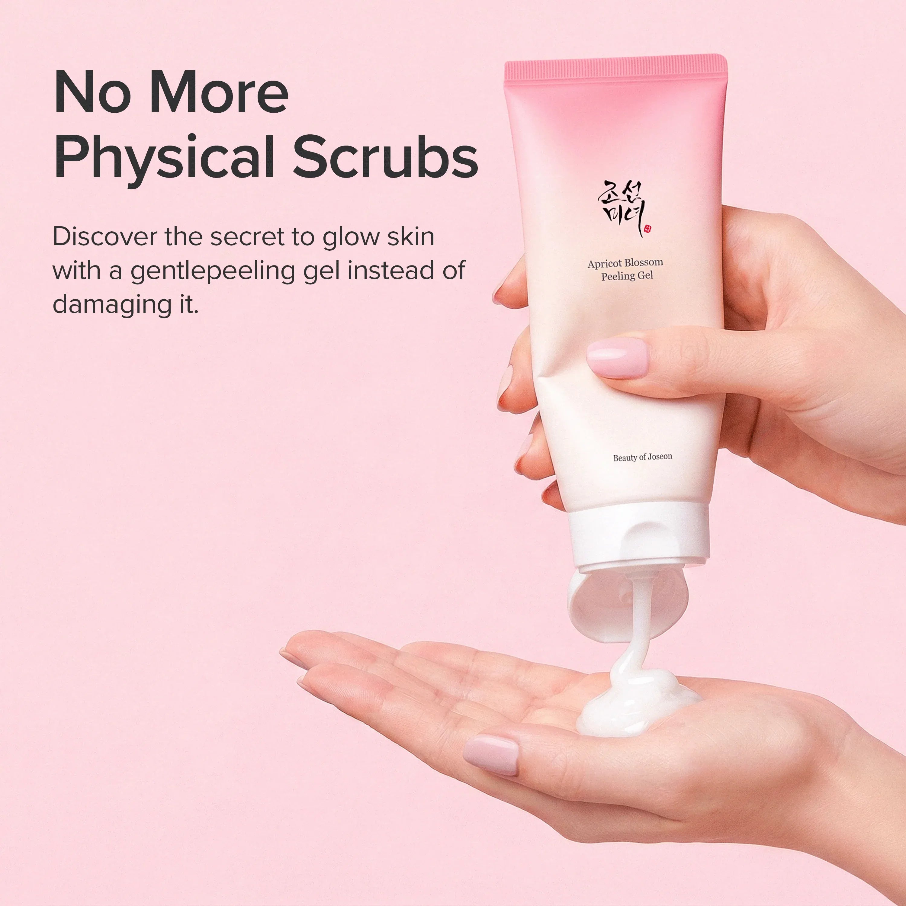 Beauty of Joseon Apricot Peeling Gel 100 ml