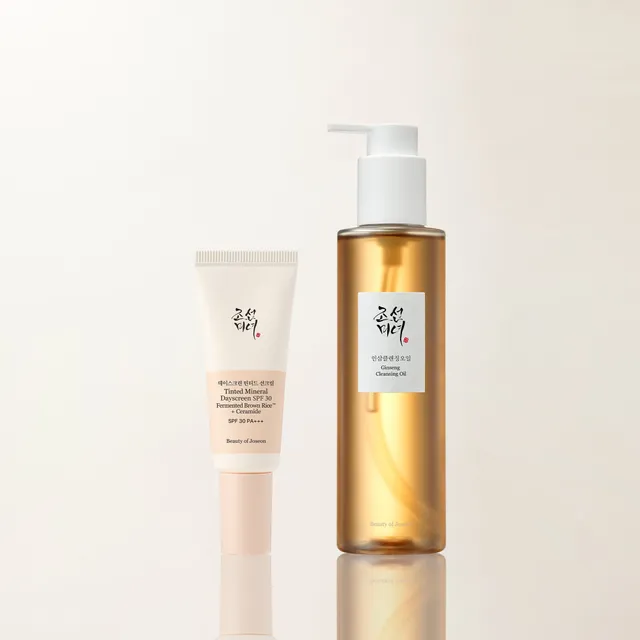 Beauty of Joseon Better Together TDS Cleansing Oil Kit SPF 30