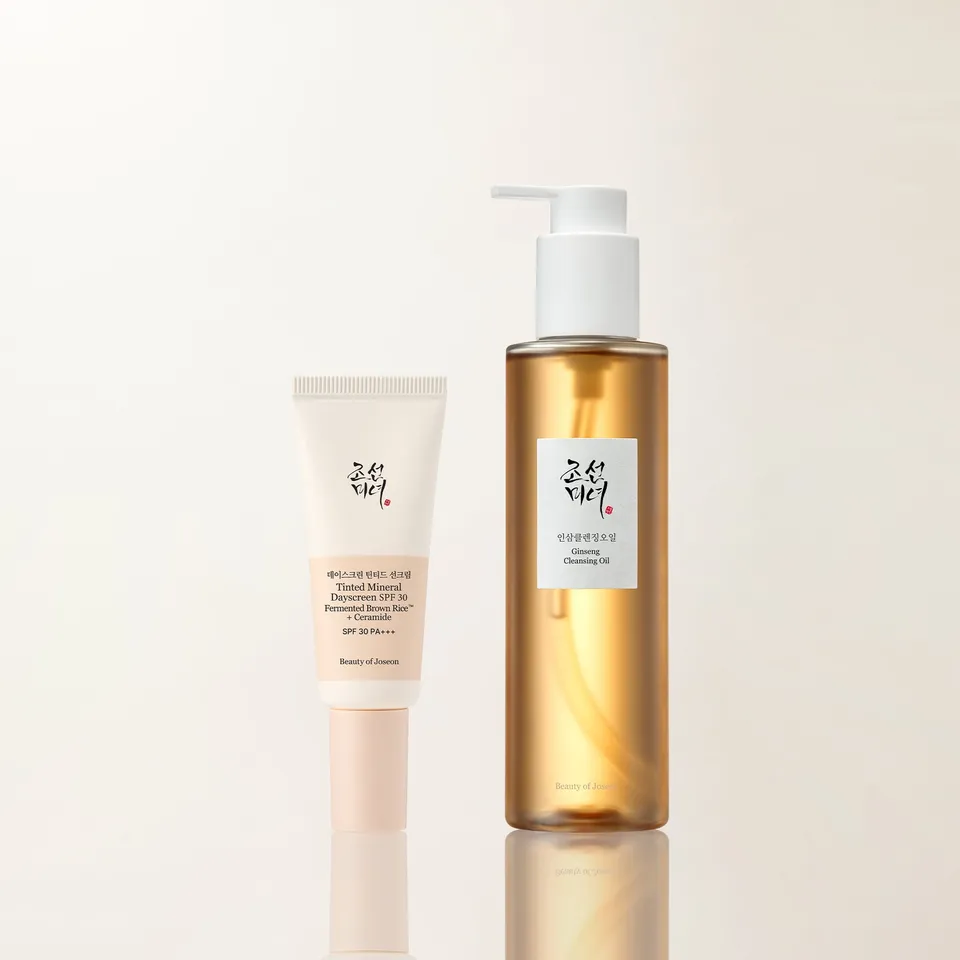 Beauty of Joseon Better Together TDS Cleansing Oil Kit SPF 30