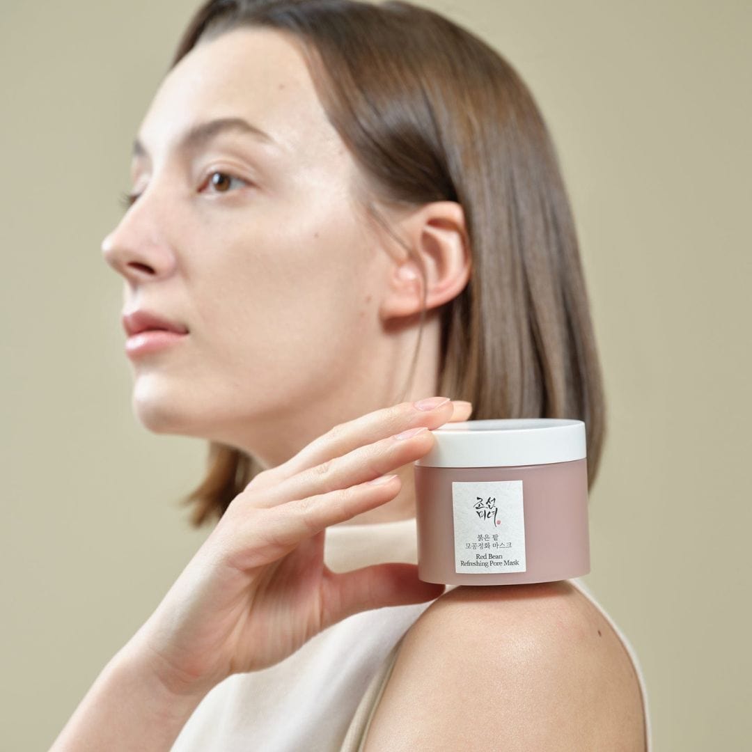 Beauty of Joseon Refining Pore Care Duo Maskenset Poren Glow