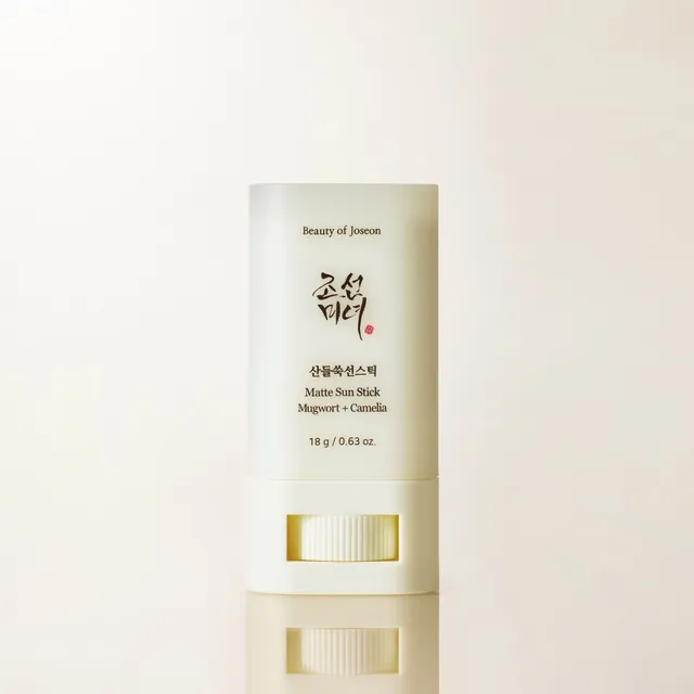 Beauty of Joseon Matte Sun Stick Mugwort Sonnenstick 18 g 2er Pack