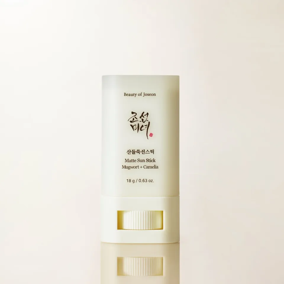 Beauty of Joseon Matte Sun Stick Mugwort Sonnenstick 18 g 2er Pack