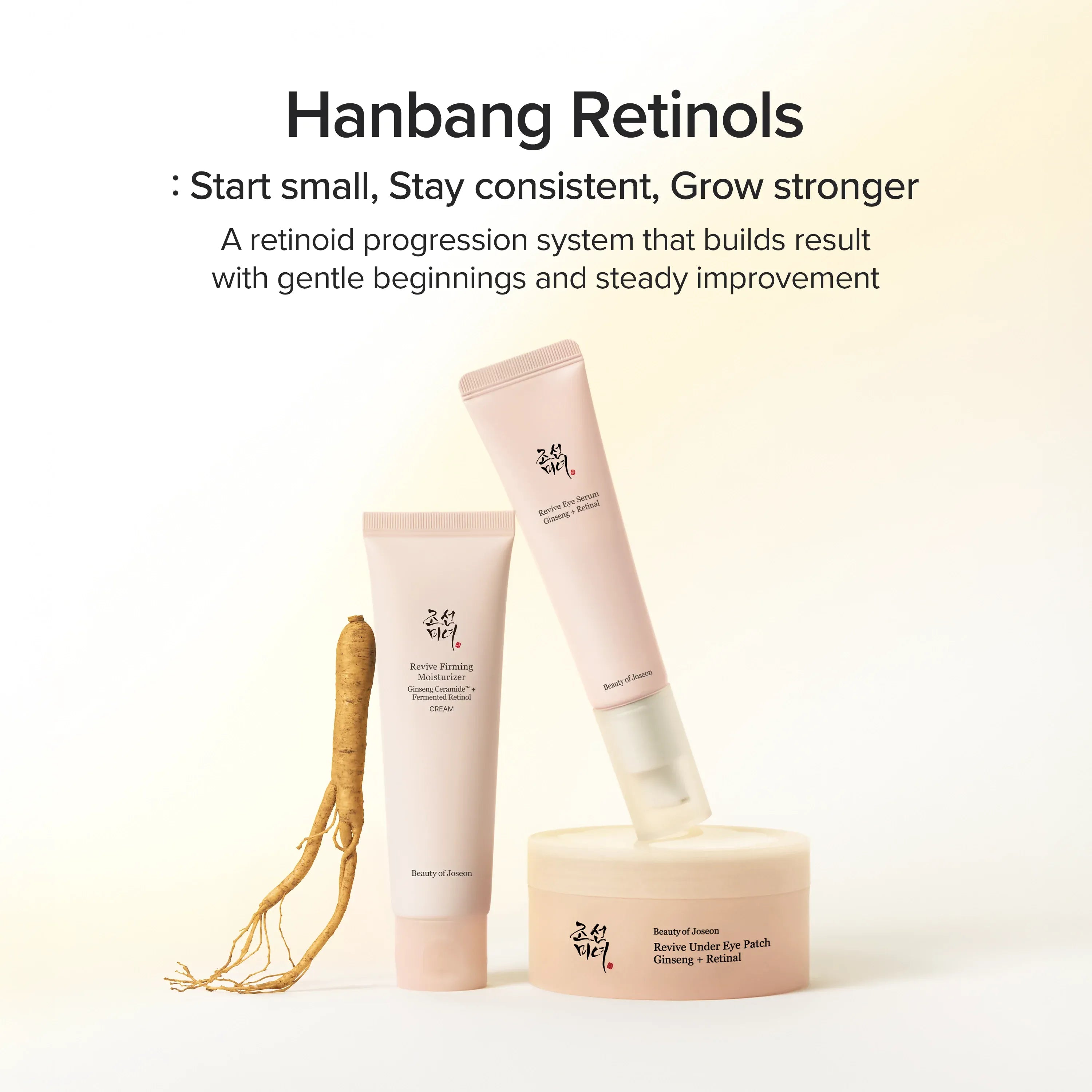 Beauty of Joseon Revive Moisturizer Ginseng Gesichtscreme 60ml Retinol