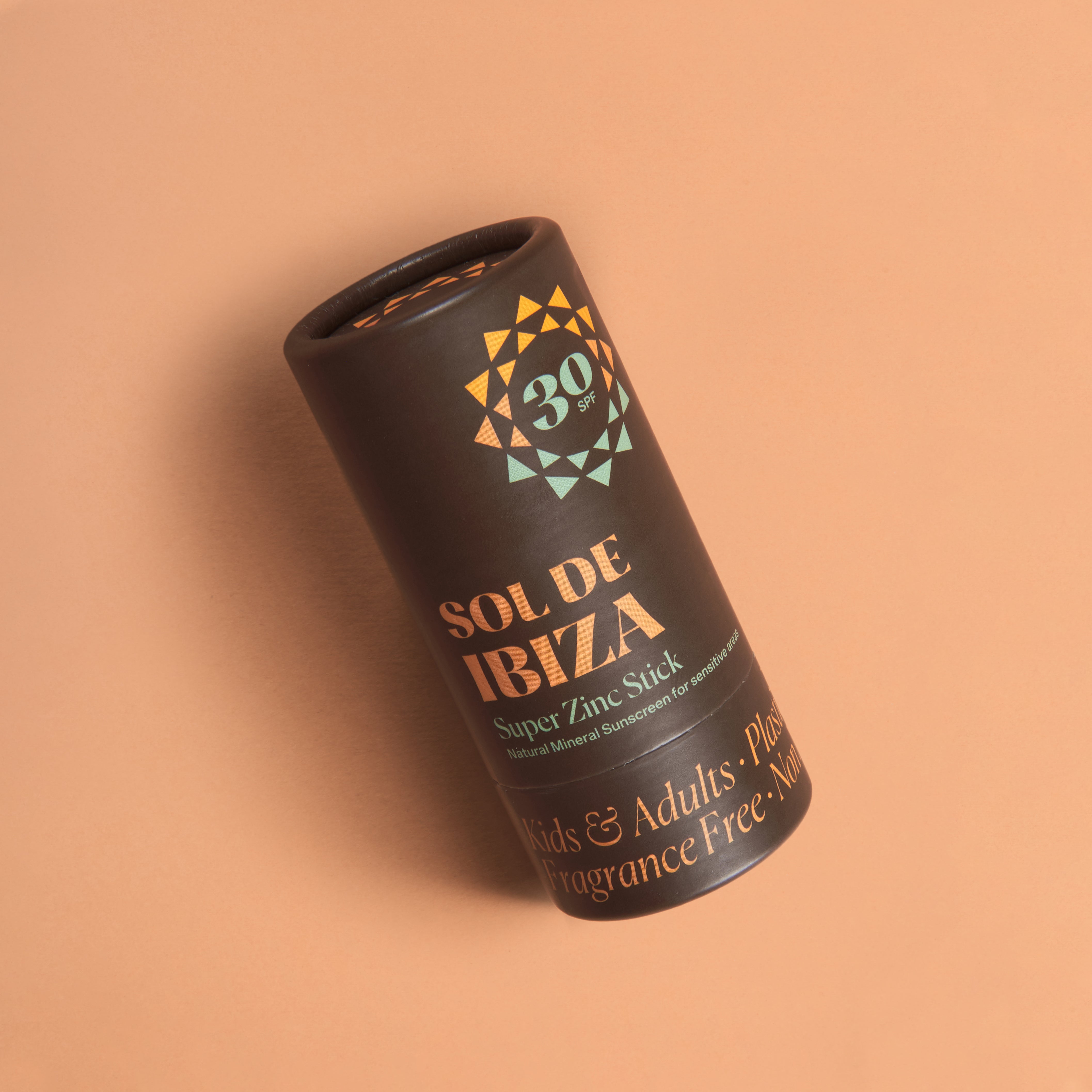 Sol de Ibiza Super Zinc Stick SPF30 Face Body 45g sensibel