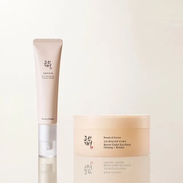Beauty of Joseon Revive Ritual Eye Duo Augencreme Ginseng Set