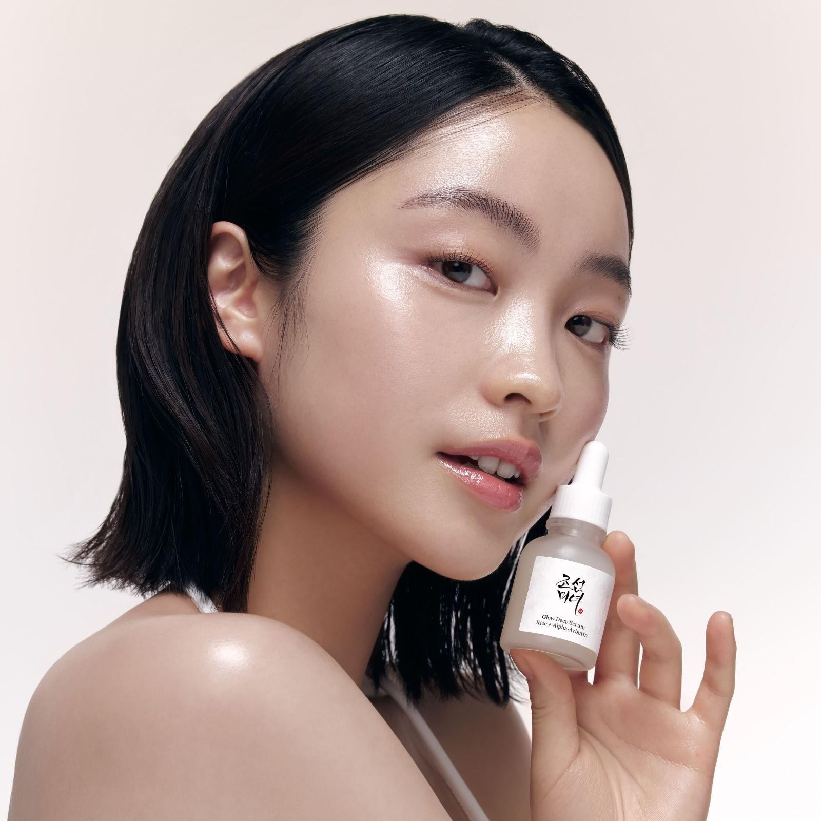 Beauty of Joseon Glow Boosting Duo Serum Set Propolis Reis 30ml