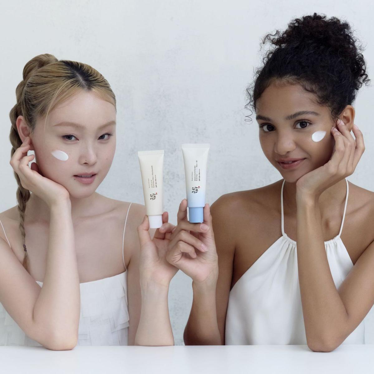 Beauty of Joseon Relief Sun Duo Sonnencreme Original+Aqua-Fresh Set